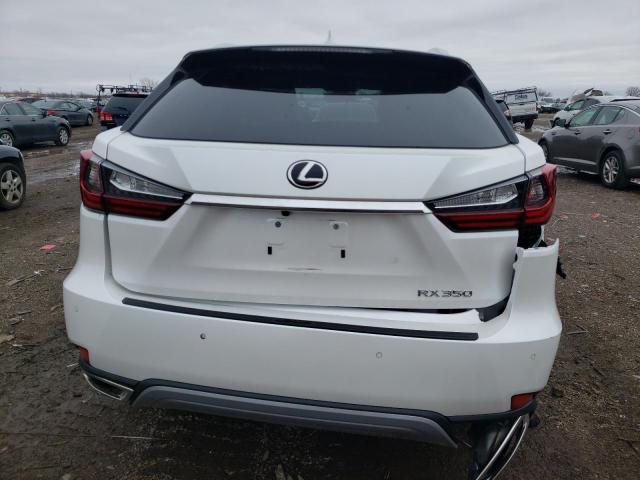 2T2HZMAAXMC208062 Lexus RX 350