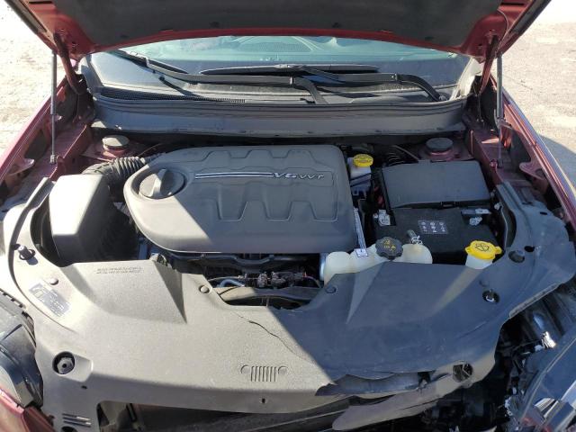 1C4PJMDX1MD122035 Jeep Cherokee Limited