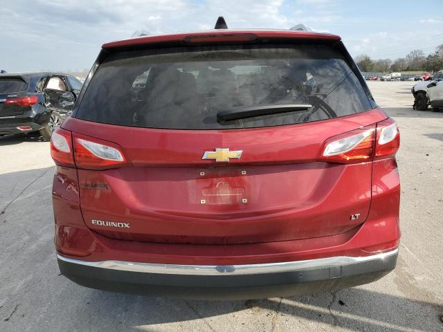 2GNAXJEV2J6102247 Chevrolet EQUINOX LT