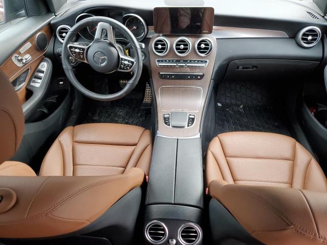 W1N0G8EB9NV334034 Mercedes-Benz Glc 300 4matic