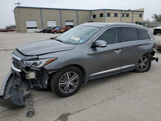 Auction sale of the 2018 Infiniti Qx60, vin: 5N1DL0MN5JC511245, lot number: 47028674