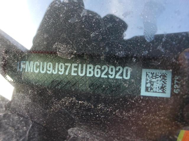 1FMCU9J97EUB62920 Ford Escape Titanium