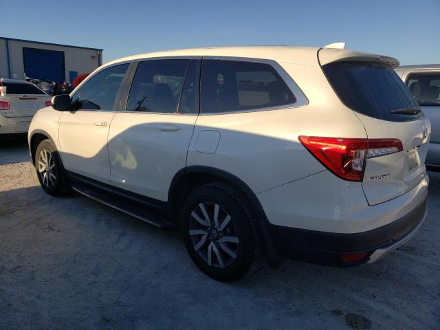 5FNYF5H59KB013025 Honda PILOT EXL