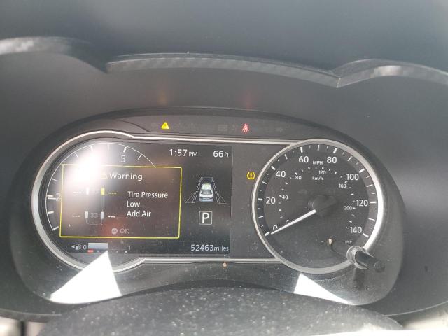 3N1CN8EV1LL805680 Nissan VERSA SV