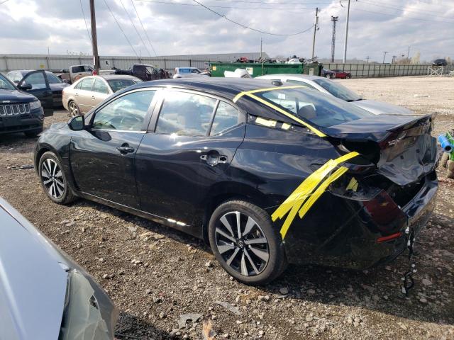3N1AB8CV4NY284480 Nissan SENTRA SV
