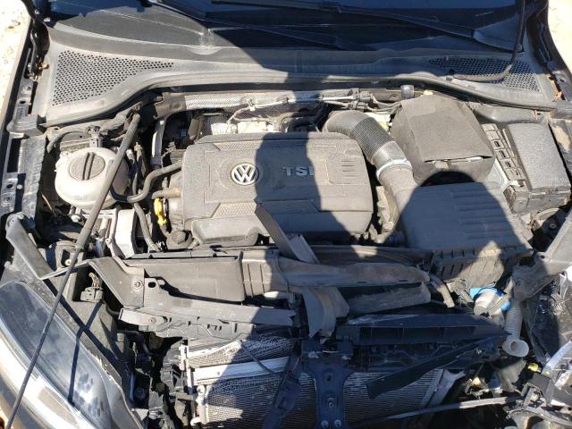 3VW217AU3HM047710 Volkswagen GOLF S
