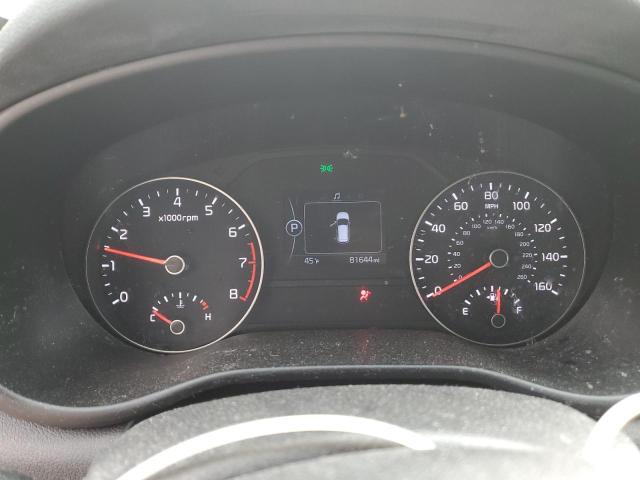 KNDPNCAC0K7530876 KIA Sportage Ex
