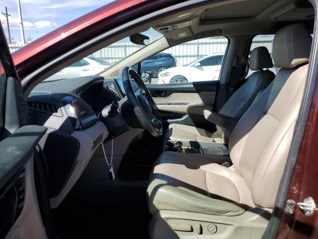 5FNRL6H95JB006237 Honda Odyssey Elite