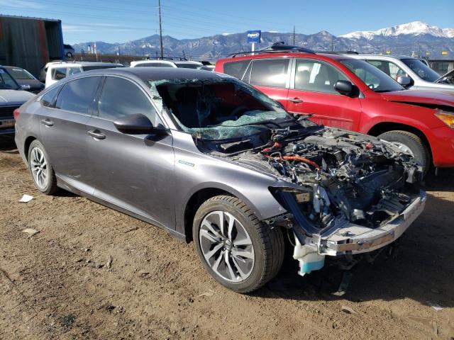 1HGCV3F18JA012152 Honda ACCORD HYBRID