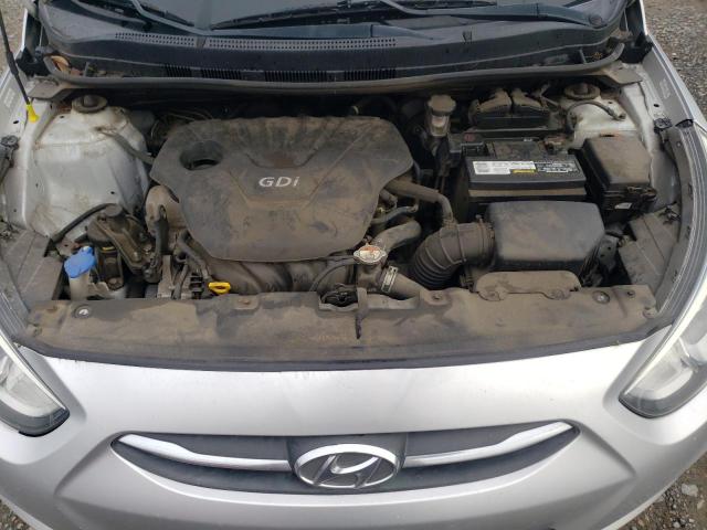 KMHCT4AEXFU819326 Hyundai ACCENT GLS