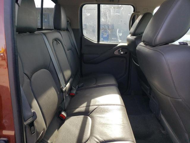1N6AD0FV0HN704495 Nissan Frontier Sv