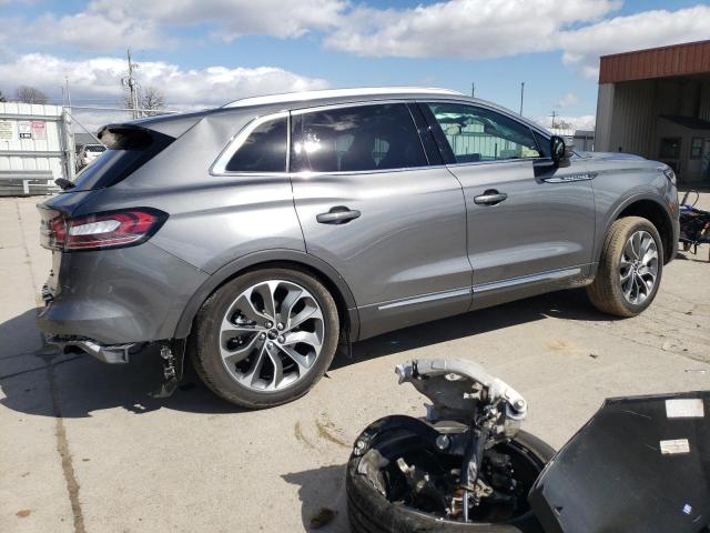 2LMPJ8KP5PBL21383 Lincoln Nautilus Reserve
