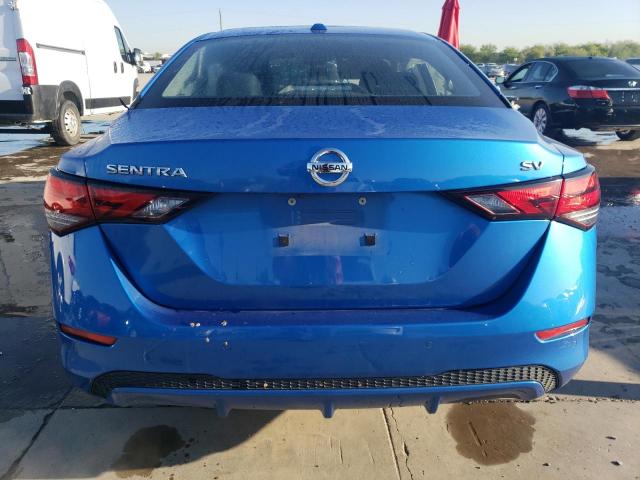 3N1AB8CV1LY211600 Nissan SENTRA SV
