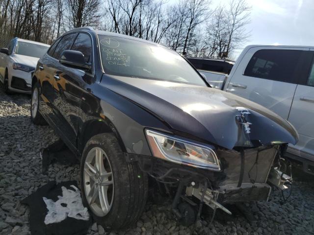 WA1D7AFP3GA013329 Audi Q5 Premium Plus S-line