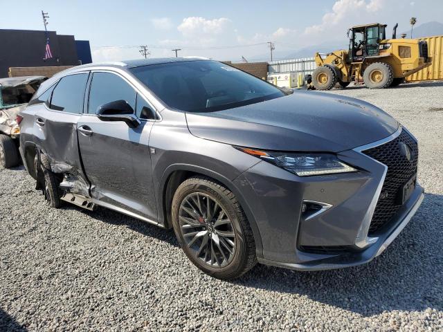 2T2BZMCA8HC061037 Lexus Rx 350 Base