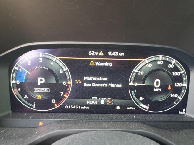JA4J3VA84NZ092028 Mitsubishi Outlander Sel