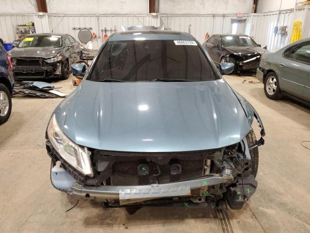 5J6TF1H58FL001576 Honda Crosstour Exl