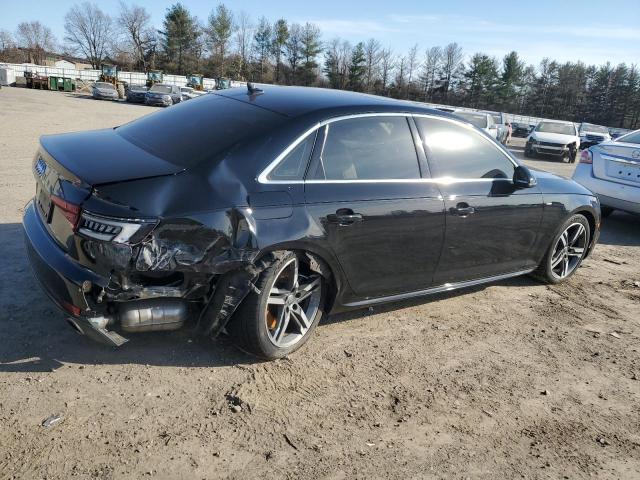 WAUENAF45JA052417 Audi A4 Premium Plus