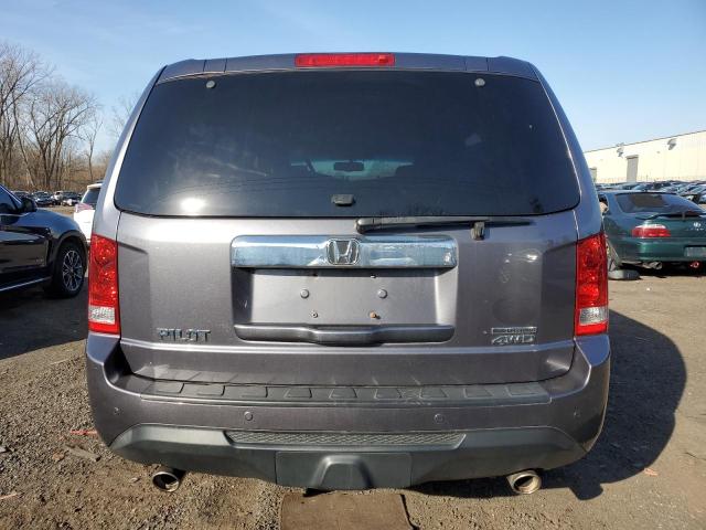 5FNYF4H96FB034854 Honda Pilot Touring