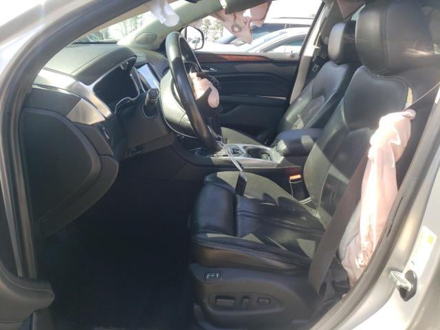 3GYFNBE34ES585850 Cadillac Srx Luxury Collection