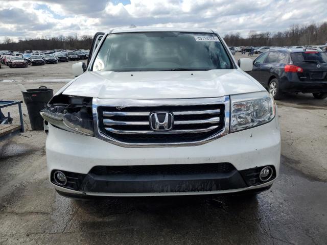 5FNYF4H46EB028846 Honda Pilot Ex