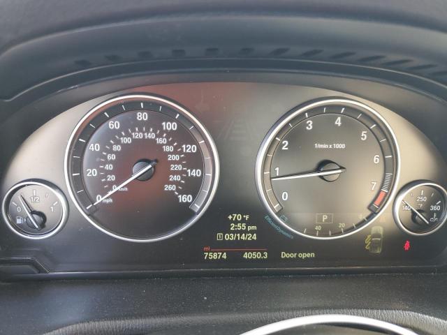 5UXWX9C51E0D43653 BMW X3 Xdrive28i