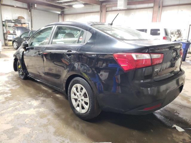 KNADM4A31F6437630 KIA RIO LX