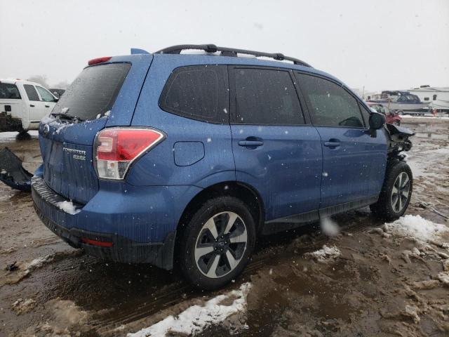 JF2SJABC0HH526369 Subaru Forester 2.5i