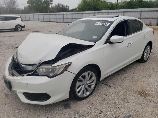 Auction sale of the 2018 Acura Ilx Base Watch Plus, vin: 19UDE2F35JA006650, lot number: 47040534