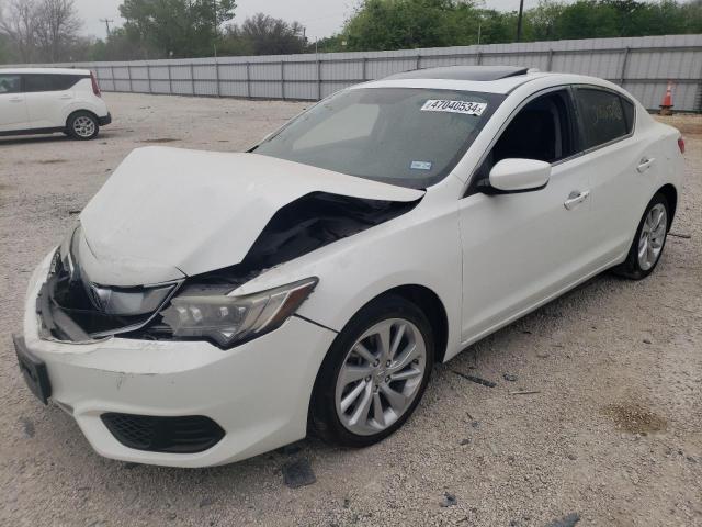 Продажа на аукционе авто 2018 Acura Ilx Base Watch Plus, vin: 19UDE2F35JA006650, номер лота: 47040534