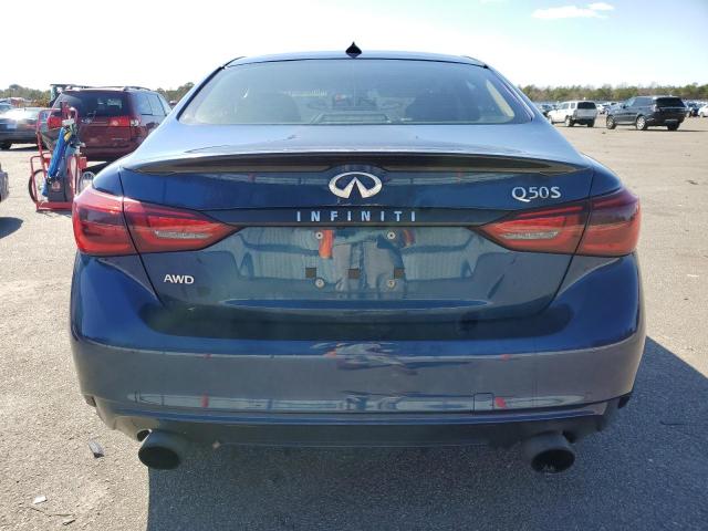 JN1EV7AR4JM611112 Infiniti Q50 LUXE
