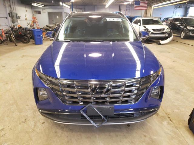 5NMJECAEXNH106089 Hyundai Tucson Limited