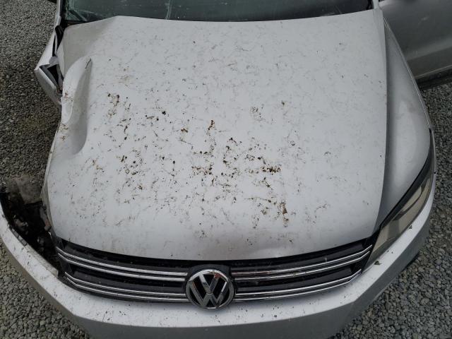 WVGAV7AX0GW571579 Volkswagen TIGUAN S