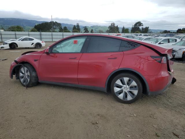 5YJYGDEE3MF181791 Tesla Model Y