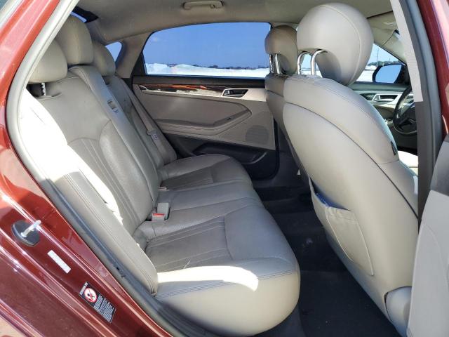 KMHGN4JE6FU103602 Hyundai Genesis 3.8l