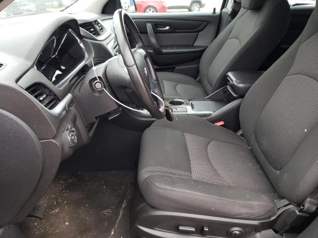 1GNKRGKDXFJ310707 Chevrolet Traverse Lt