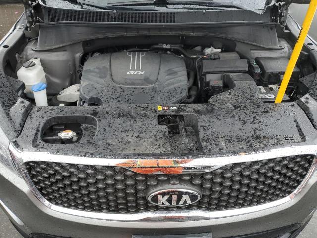 5XYPG4A59JG356857 KIA SORENTO LX