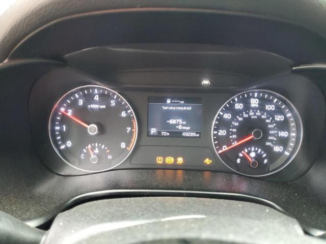 3KPF34ADXKE056807 KIA Forte Gt Line