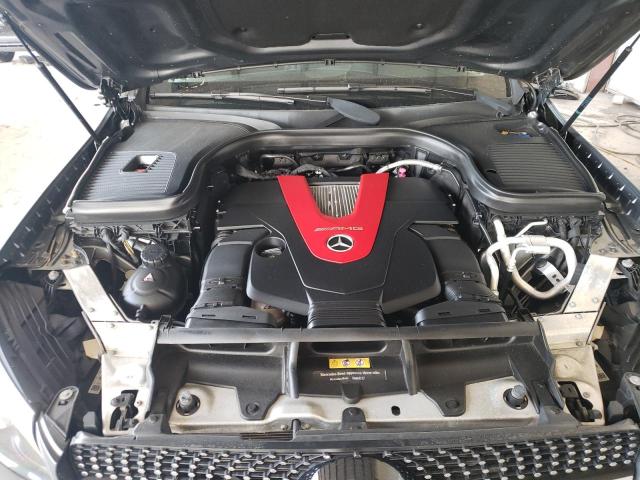 WDC0G6EB3JF448895 Mercedes-Benz Glc 43 4matic Amg