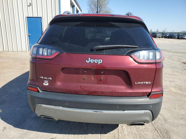 1C4PJMDX1MD122035 Jeep Cherokee Limited