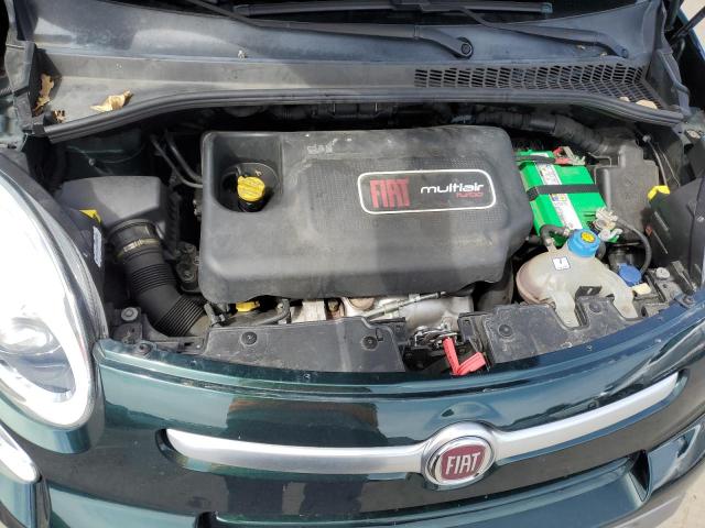 ZFBCFADH1EZ020295 Fiat 500L TREKKING