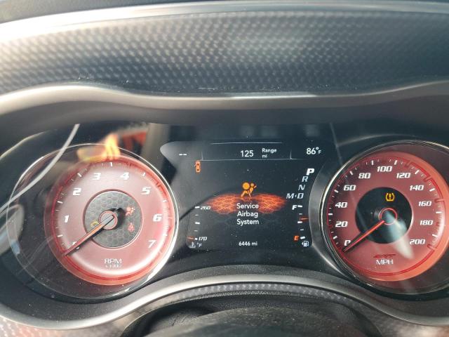 2C3CDXL9XNH102627 Dodge Charger Srt Hellcat
