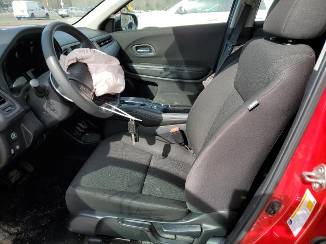 3CZRU6H30JM724616 Honda HR-V LX