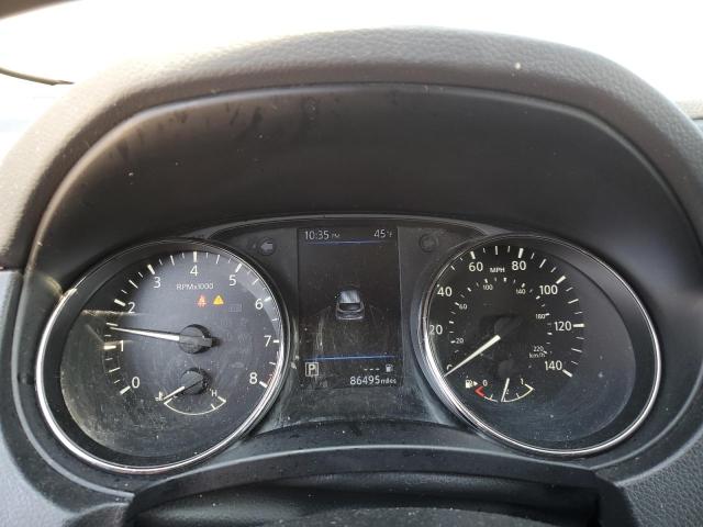 JN1BJ1CR1KW339455 Nissan Rogue Sport S
