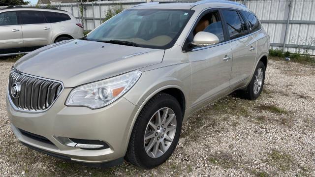 5GAKRBKD6FJ176002 Buick Enclave