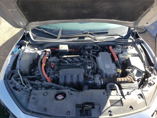 19XZE4F14KE030337 Honda Insight Lx