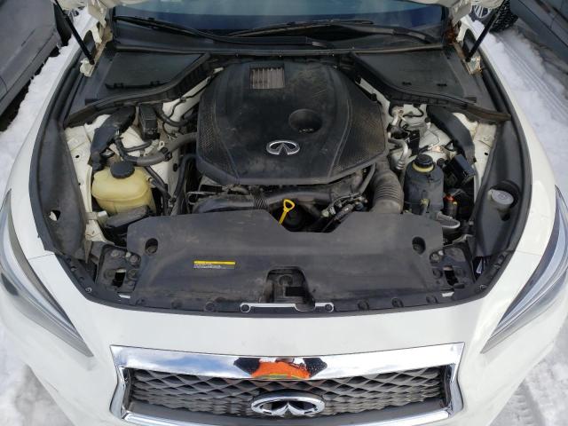 JN1CV7AR3JM280482 Infiniti Q50 PURE