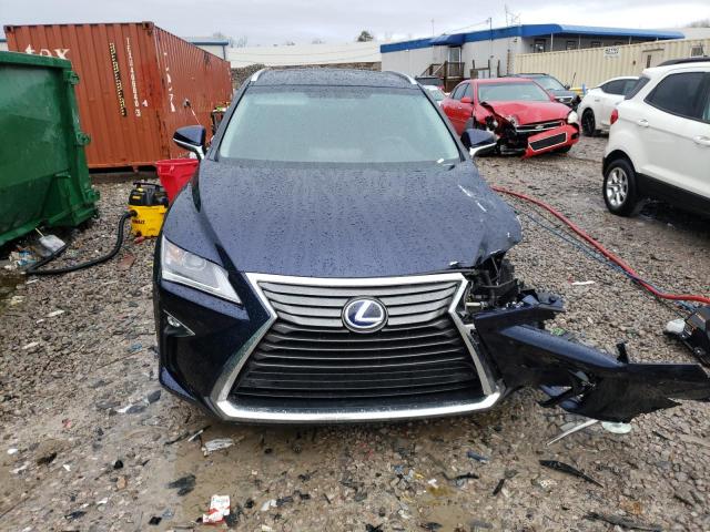 2T2BGMCA8GC004650 Lexus Rx 450h Base