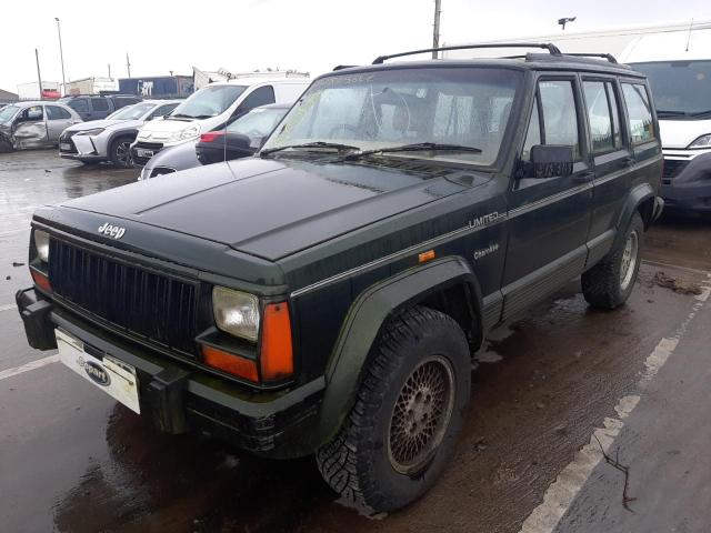 Auction sale of the 1996 Jeep Cherokee L, vin: 1J4FJB8S2TL268263, lot number: 47286564