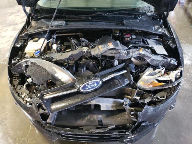 1FADP3N25EL340961 Ford Focus Titanium